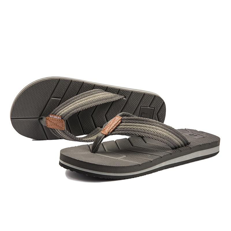 Summer Slippers Drainage Non-Slip Design Men Beach Shoes Outdoor ...