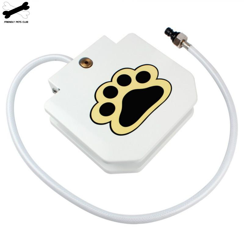 Automatic Dog Water Fountain Step On Toy Outdoor Joy With Pets security without electricity For Big Medium Small Dogs Drinking Automatic Dog Water Fountain Step On Toy Outdoor Joy With Pets security without electricity For Big Medium Small Dogs Drinking