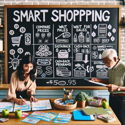 10 Proven Strategies to Help You Save Big on Budget-Friendly Shopping!