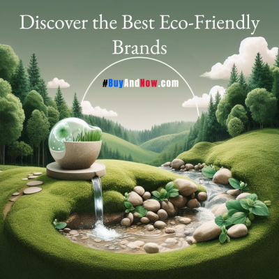 Eco-Friendly Finds: Your Guide to Green Shopping with Alternative Brands