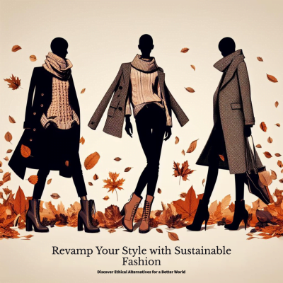 Revolutionizing Your Wardrobe: How to Shop for Ethical and Sustainable Alternatives