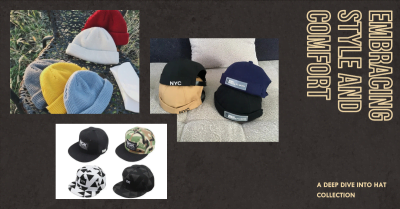 Embracing Style and Comfort: A Deep Dive into BuyAndNow.com's Alternative Hat Collection