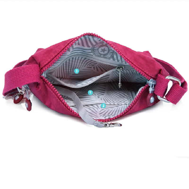 TEGAOTE Summer Men Women Shoulder Messenger Bag Small Cross Body Phone Purse Lightweight Blue Grey Black Red Purple M0910 TEGAOTE Summer Men Women Shoulder Messenger Bag Small Cross Body Phone Purse Lightweight Blue Grey Black Red Purple M0910