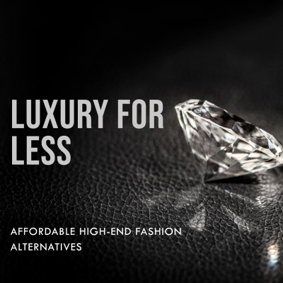 Affordable High-End Fashion