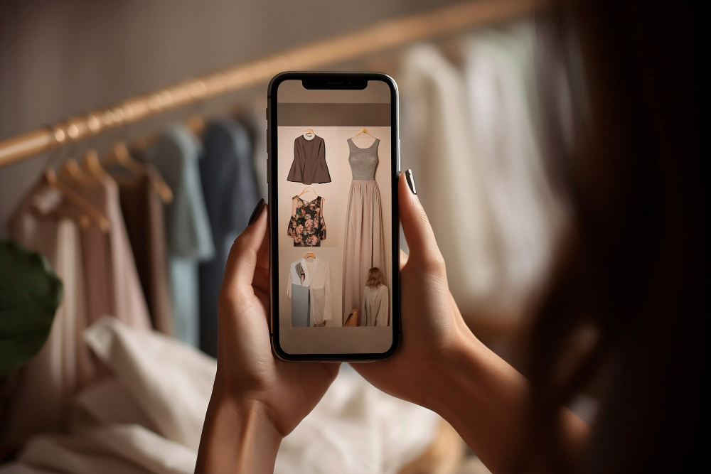 Effortless Smart Shopping - Image by Freepix