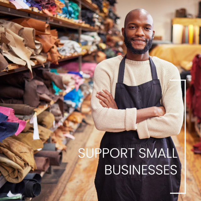 Shop Local, Thrive Local: The Ripple Effects of Supporting Small Businesses