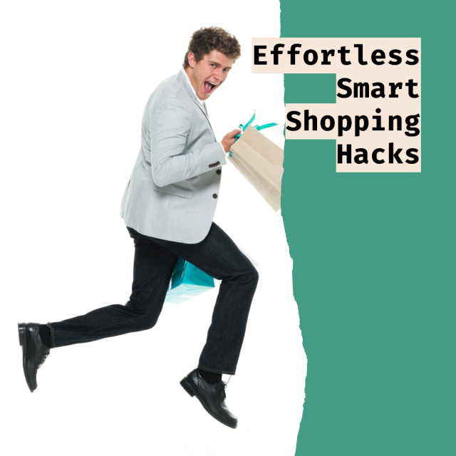 Smart Shopping Hacks