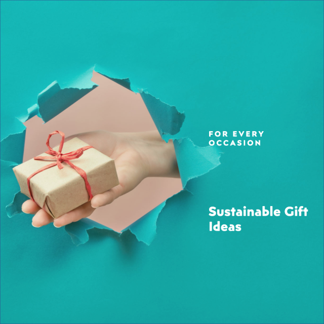 The Best Sustainable Gift Ideas for Every Occasion