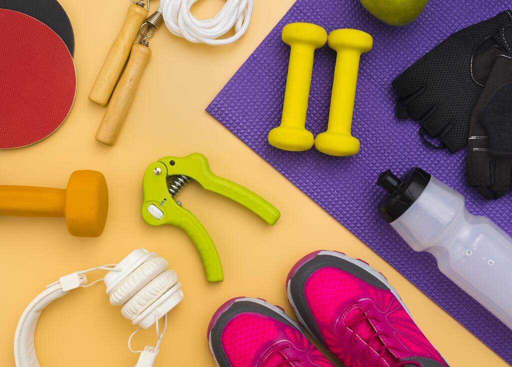 Must-Have Fitness Gear